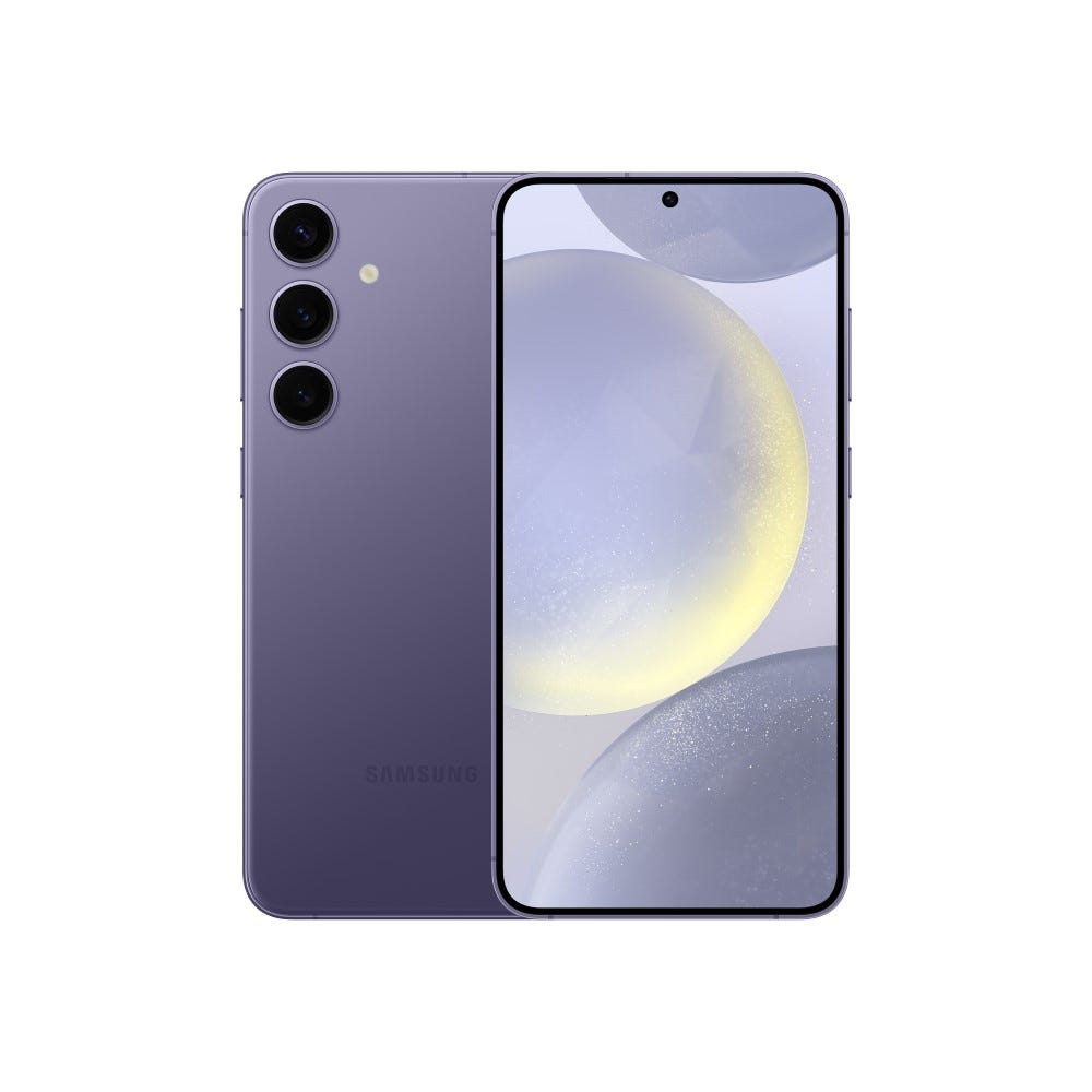 Galaxy S24 Plus (12+512GB) - Cobalt Violet