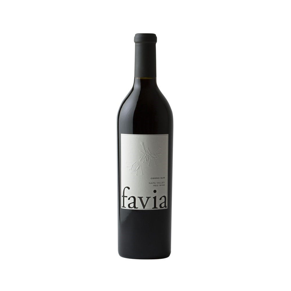 Favia Cerro Sur Napa Valley 750ml