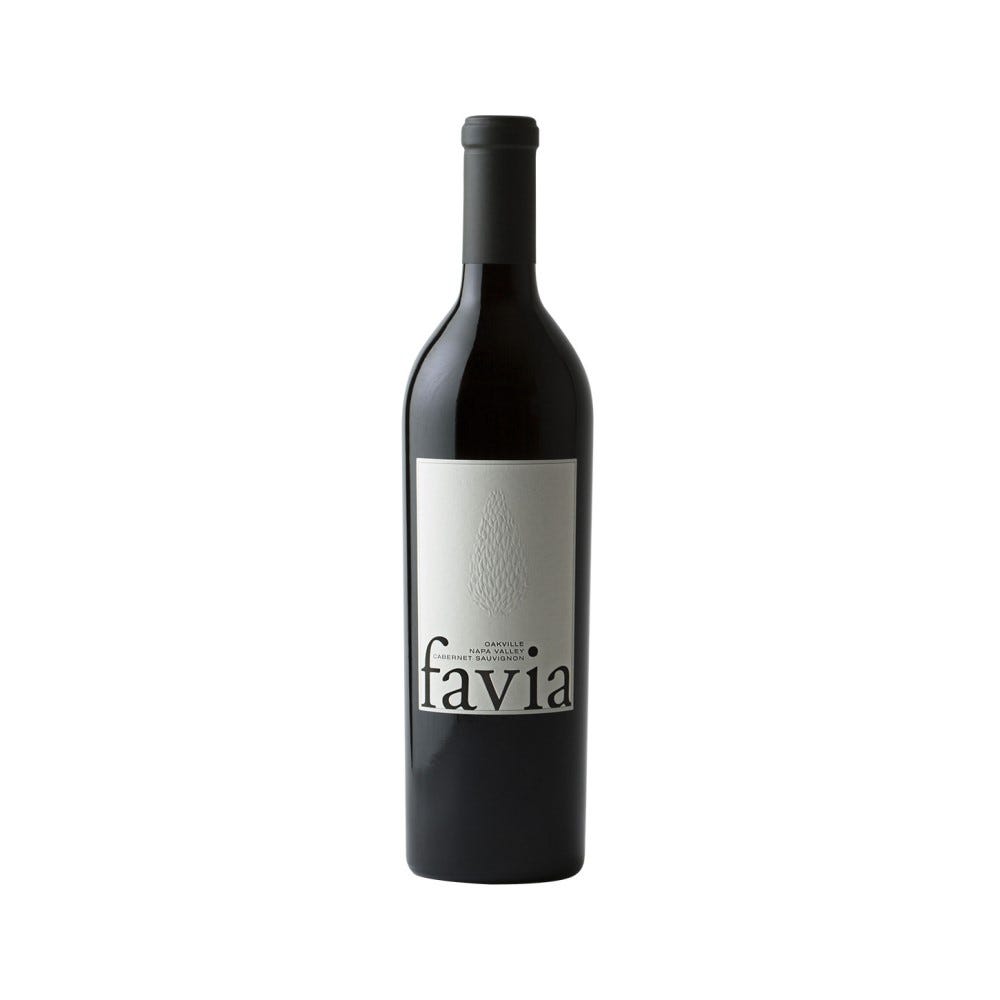Favia Cabernet Sauvignon Oakville Napa Valley 750ml