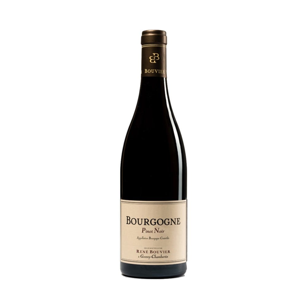 René Bouvier Bourgogne Pinot Noir 750ml