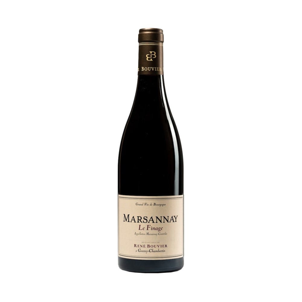René Bouvier Marsannay Le Finage 750ml