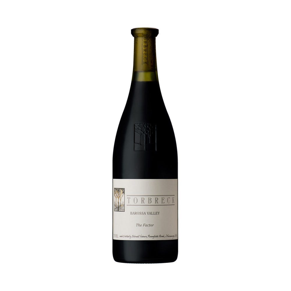 Torbreck The Factor 2018 750ml