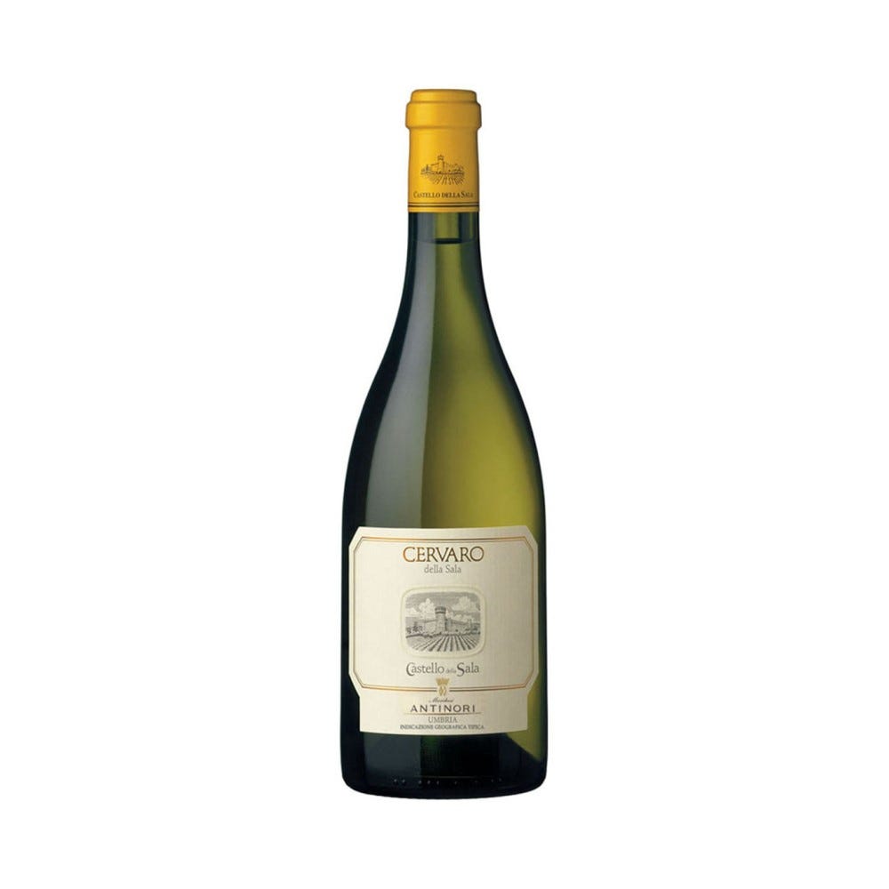 Castello Della Sala Estate Cervaro Della Sala IGT 2021 750ml