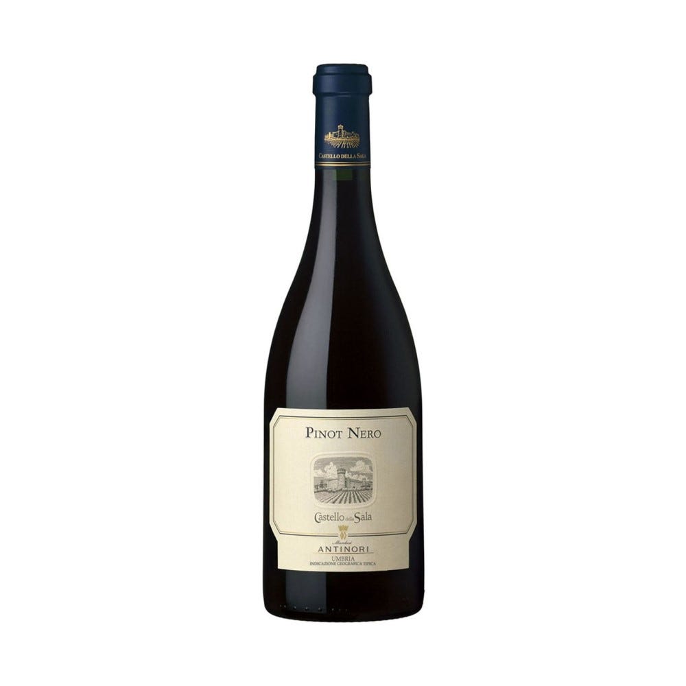 Castello Della Sala Estate Pinot Nero IGT 2018 750ml