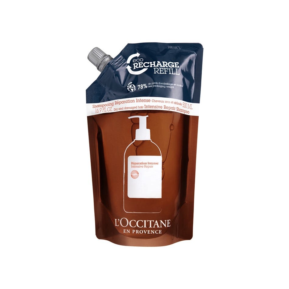 草本療法修護洗髮水補充裝 500ml