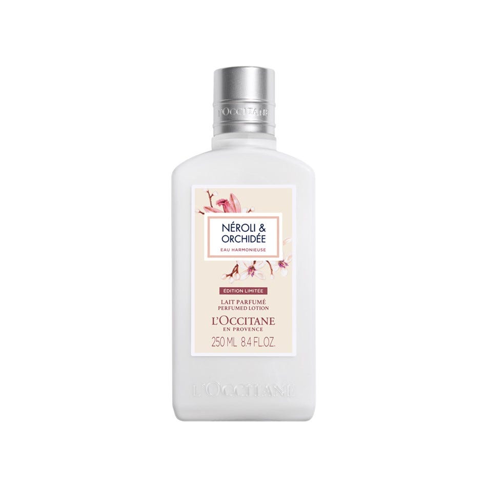 夢檀橙花香氛潤膚乳 250ml