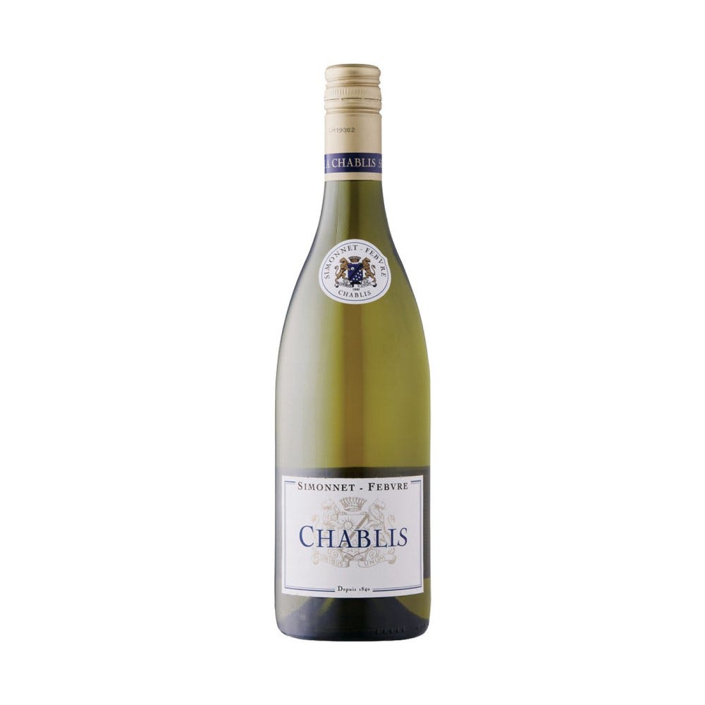 Simonnet-Febvre Chablis 2022 750ml
