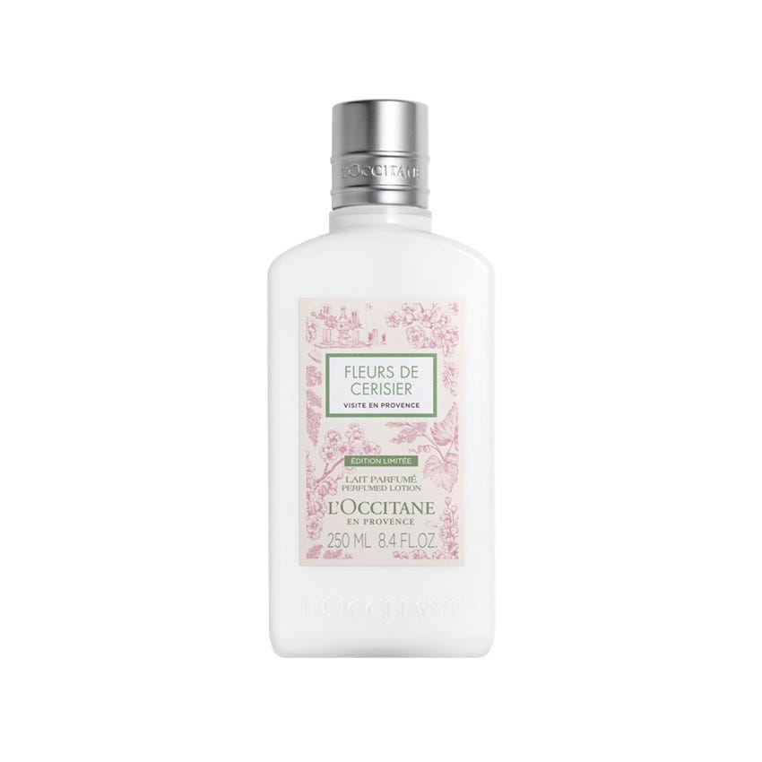 青提戀櫻香氛潤膚乳 250ml