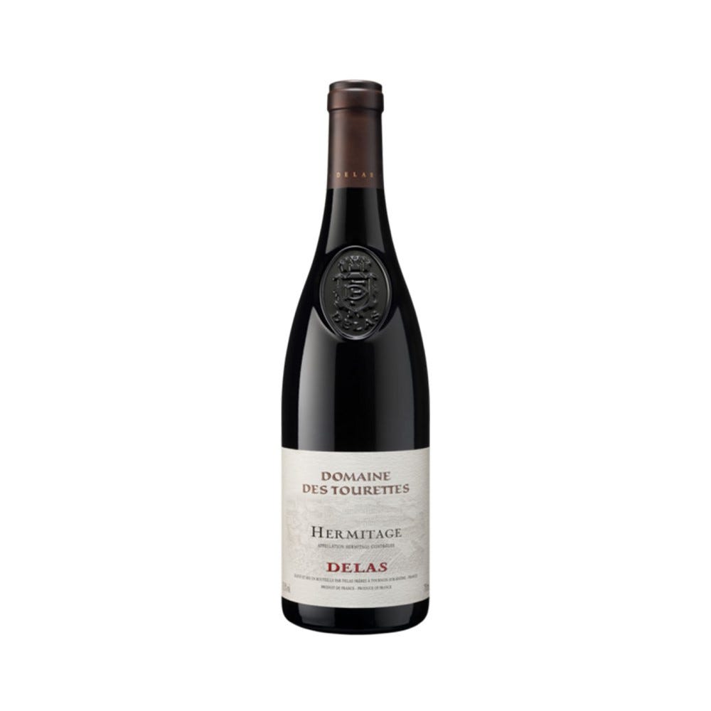 Delas Hermitage Domaine Des Tourettes 2019 750ml