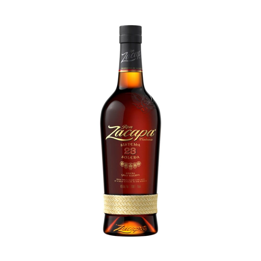 Zacapa Solera 23YO Rum 1L