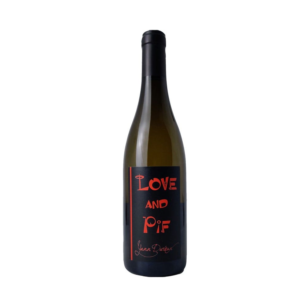 Yann Durieux Love and Pif 2020 750ml