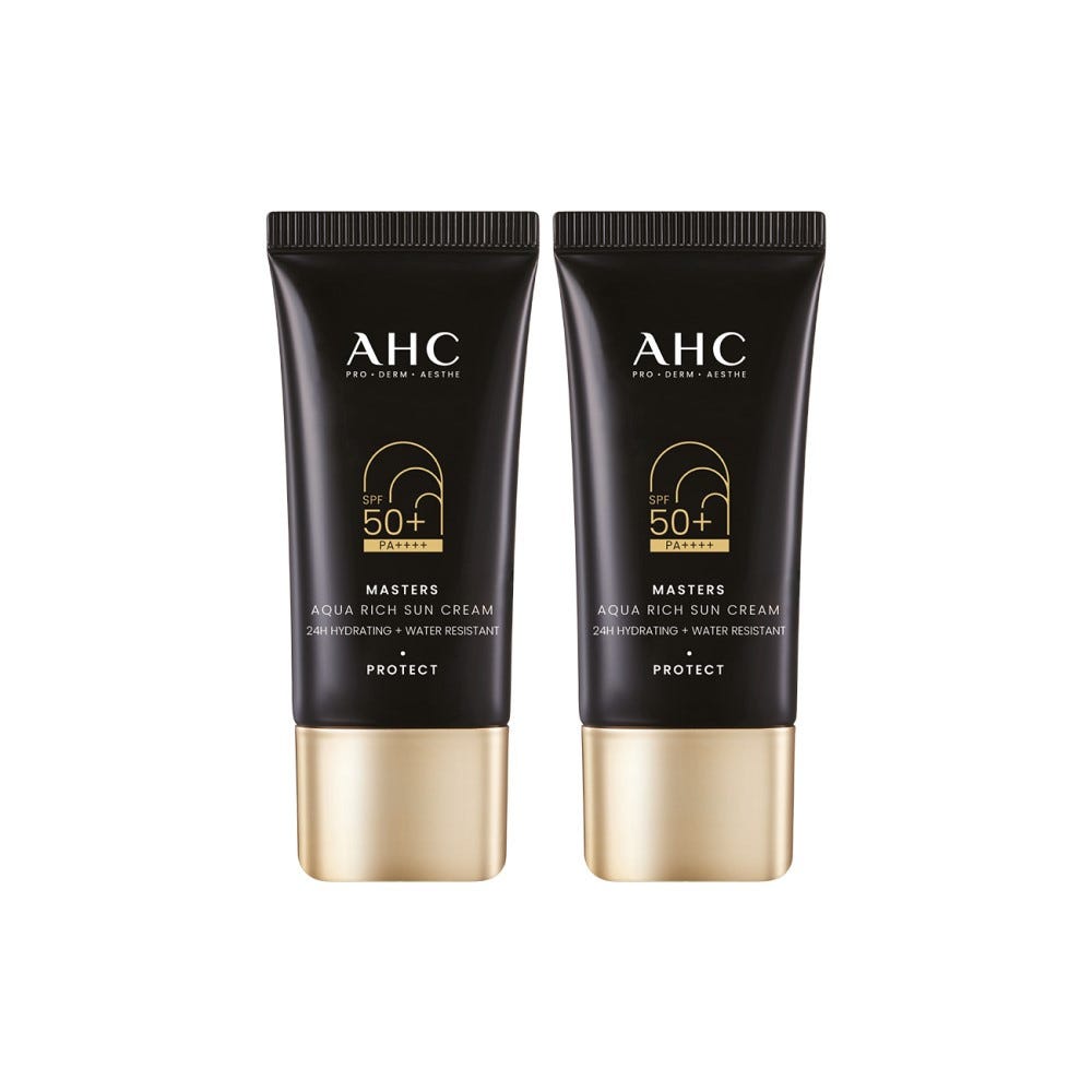Masters Sun Cream Duo