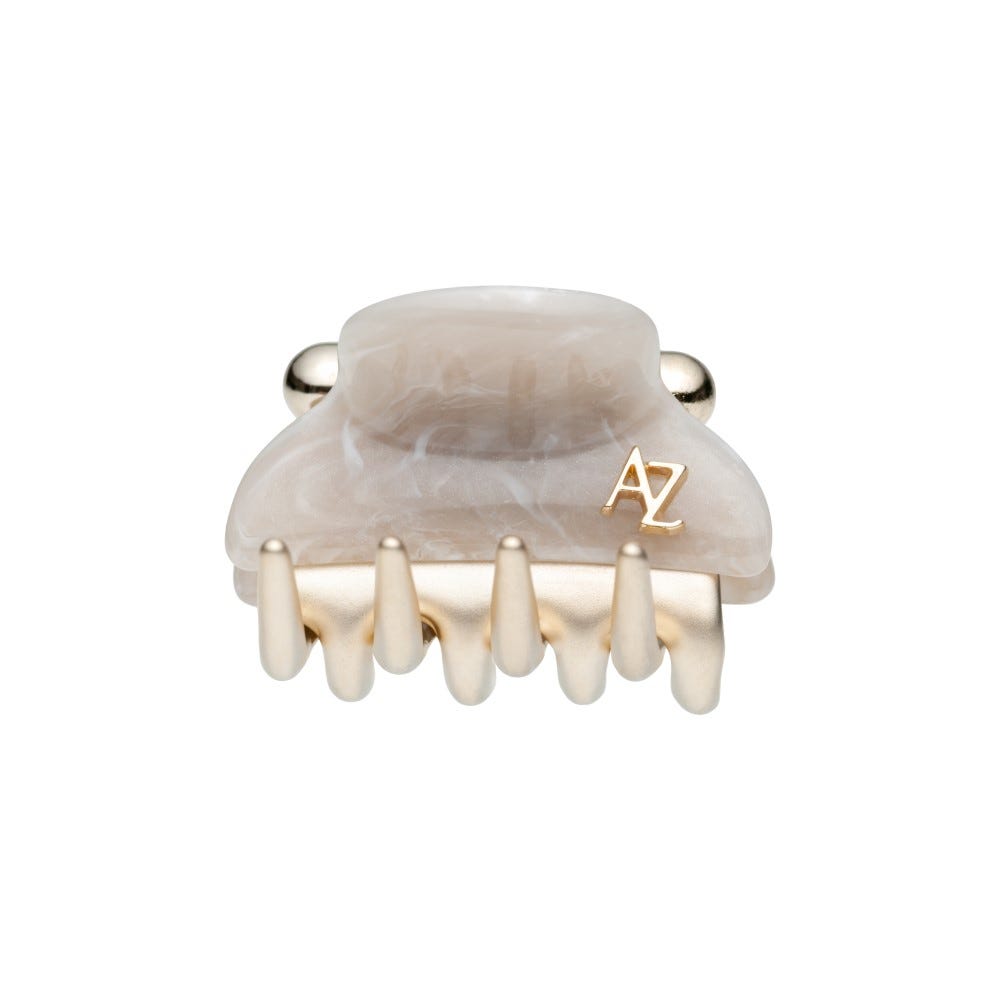 Gold Teeth Crazy Crab Collection: Mini Size Gold Teeth Crazy Crab - Brown