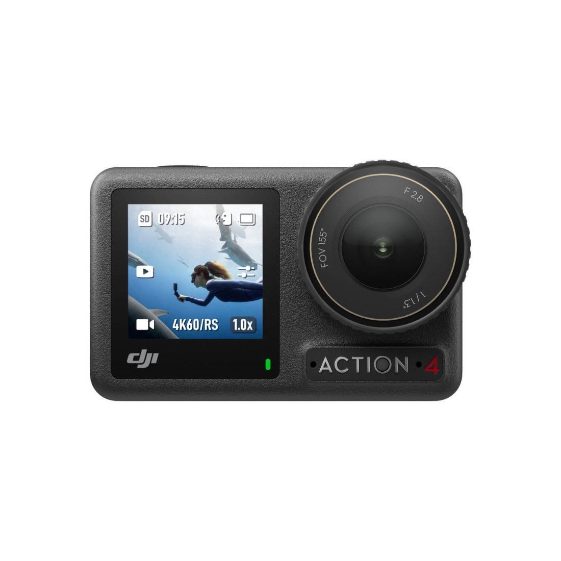 DJI Osmo Action 4 Standard Combo