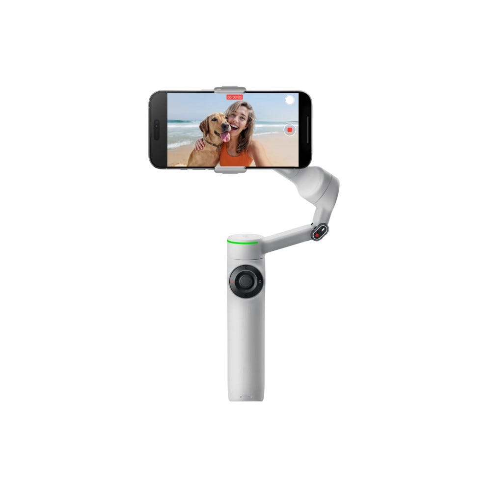 Flow 2 Pro Creator Kit - Stone Gray