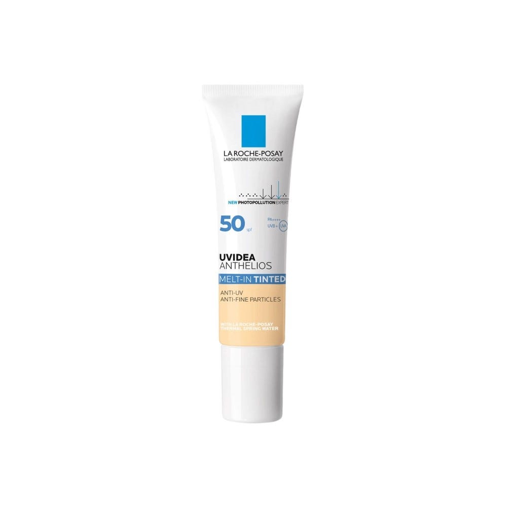 Uvidea XL Cream SPF50+ (Tinted)