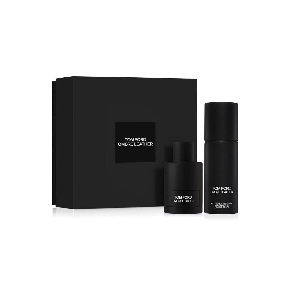 Ombre Leather Eau de Parfum Set