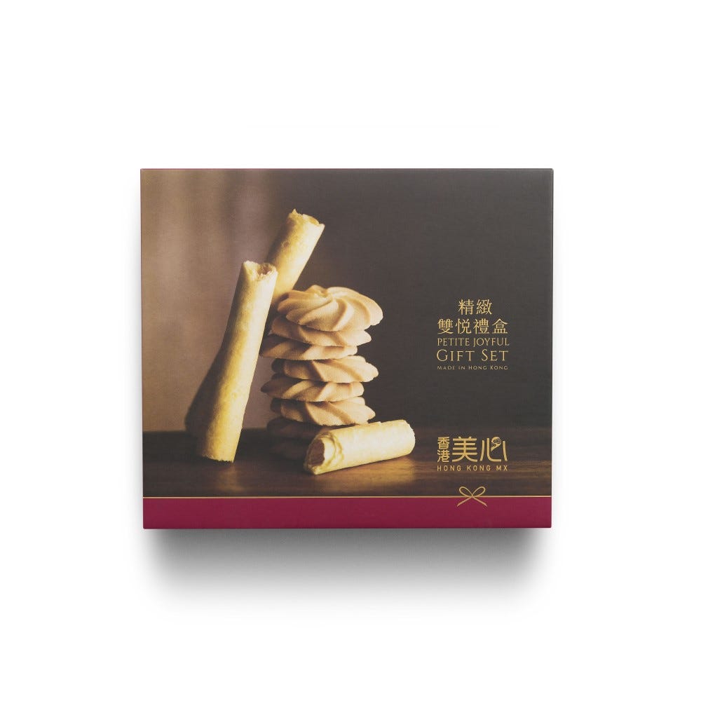 美心精緻雙悅禮盒