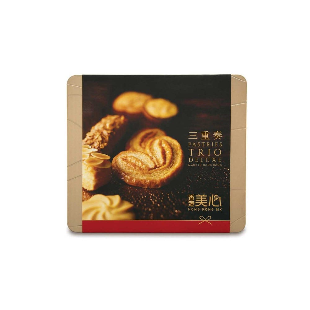 美心三重奏禮盒
