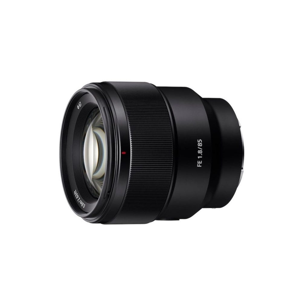 Sony FE 85mm F1.8 镜头