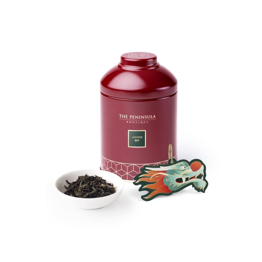 Jasmine - Loose Tea Leaves (Tuen Ng Edition)