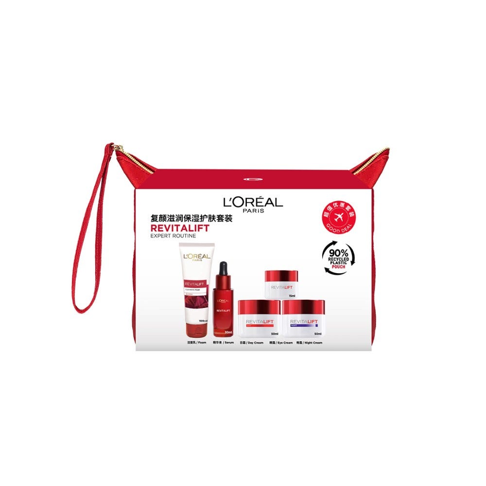 Revitalift Classic Expert Routine