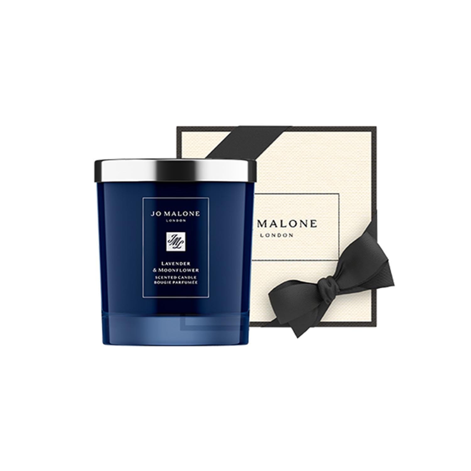 Lavender & Moonflower Classic Candle