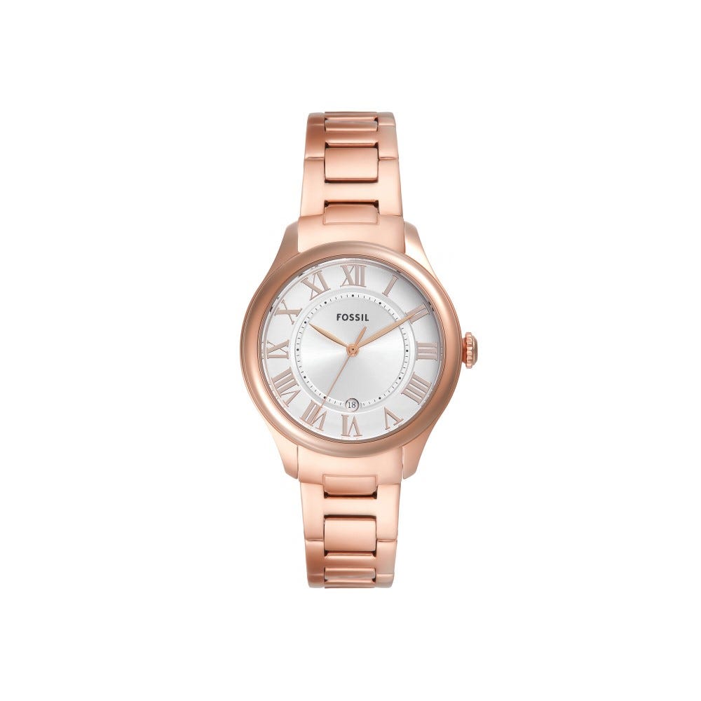 Fossil Gilmore Rose Gold Watch ES5394