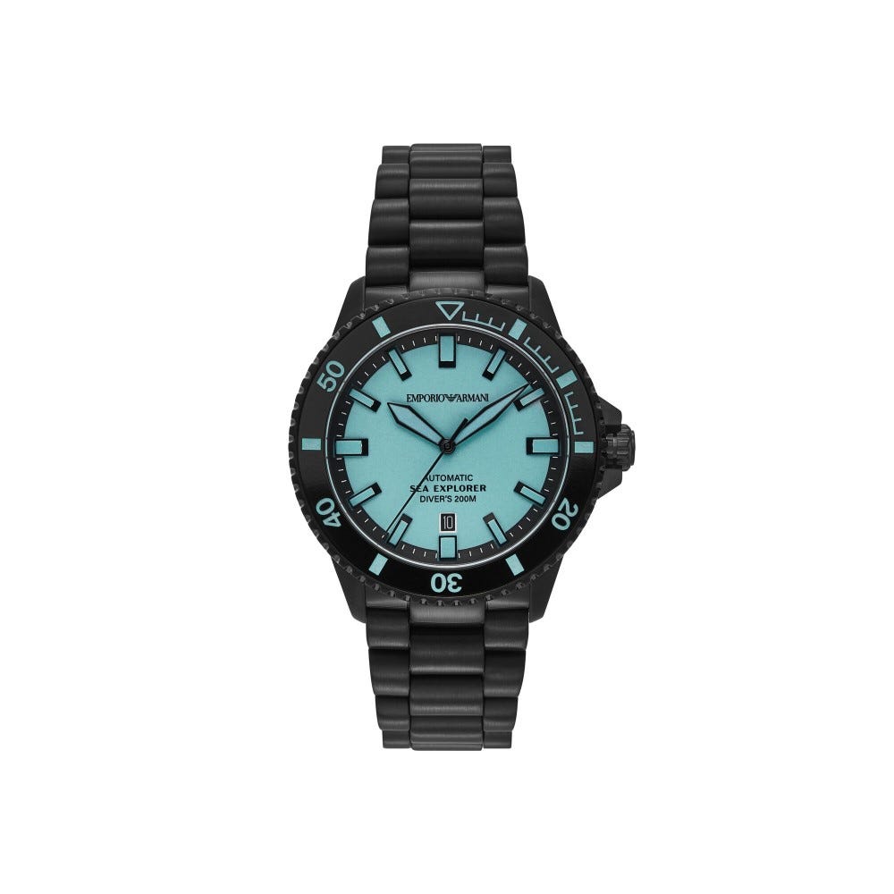 Emporio Armani Black Watch AR60084