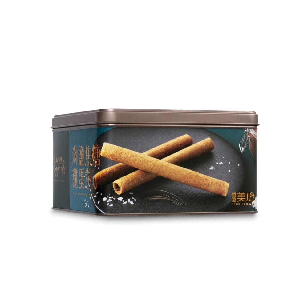 MX Sea Salt Caramel Eggrolls (32 pieces)