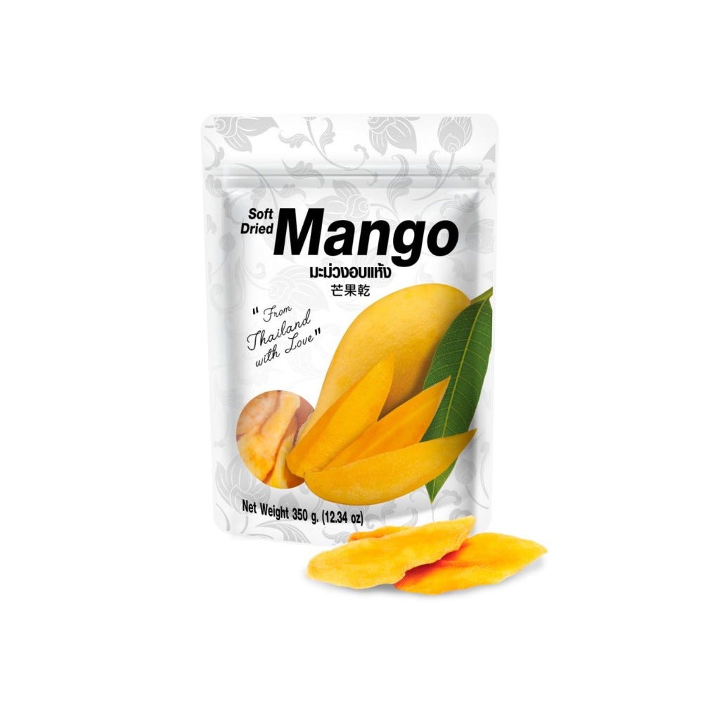 CDF Exclusive Soft Dried Mango 350g