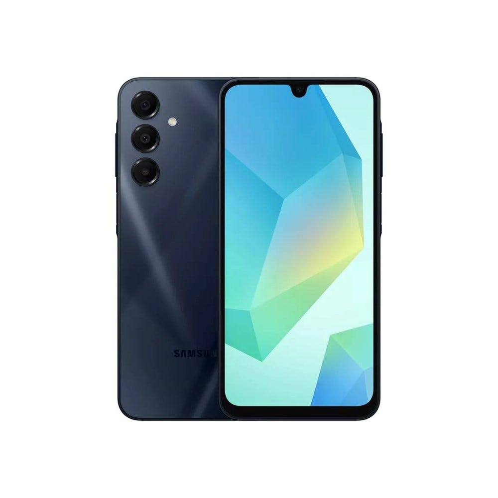 Galaxy A16 5G (6+128GB) - Blue Black