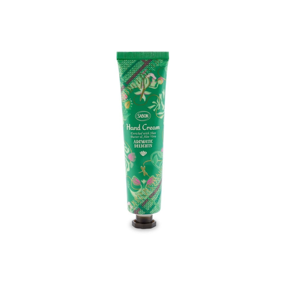 春悦百香园草本柔滑保湿润手霜 30ml