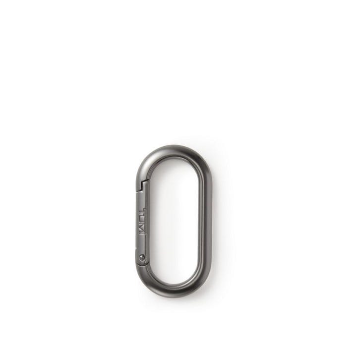 TRAVEL ACCESSORY Tumi Carabiner - Gunmetal