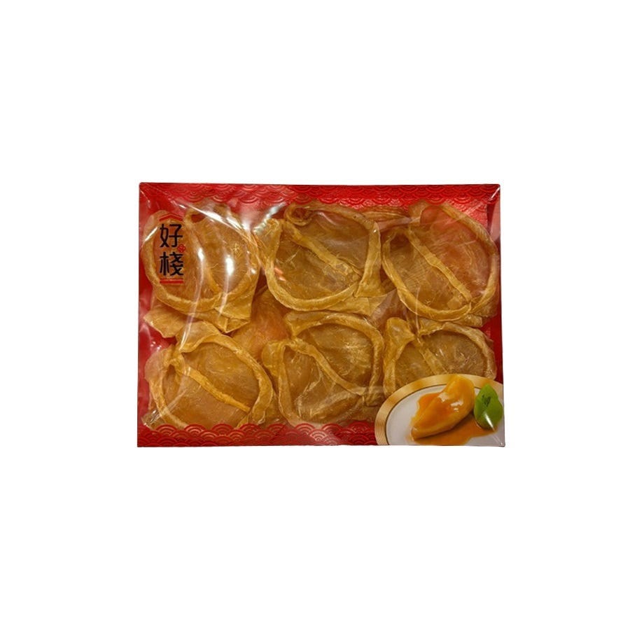 盒装精选非洲鸭泡肚胶片 (15-17头半斤装)
