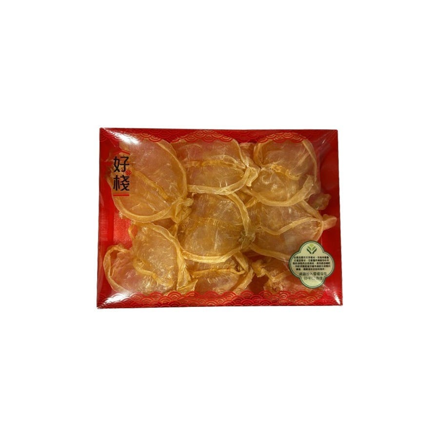 盒装精选非洲鸭泡肚胶片 (13-15头一斤装)