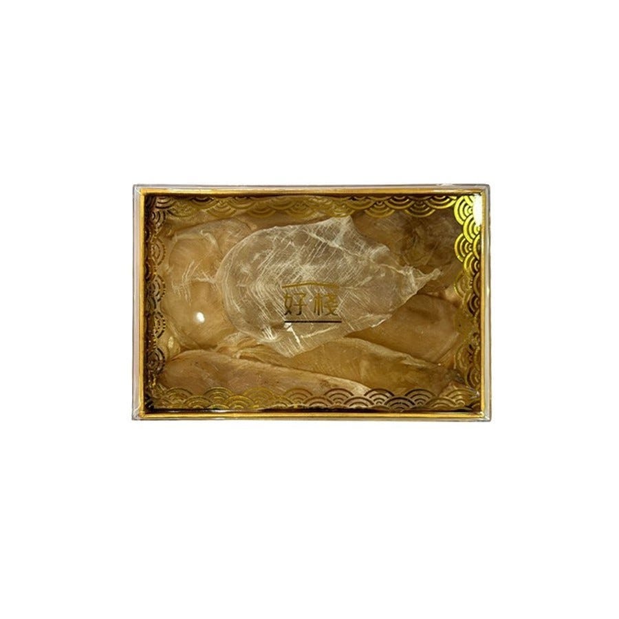 盒装特选野生白花胶48-50头 (4两装)