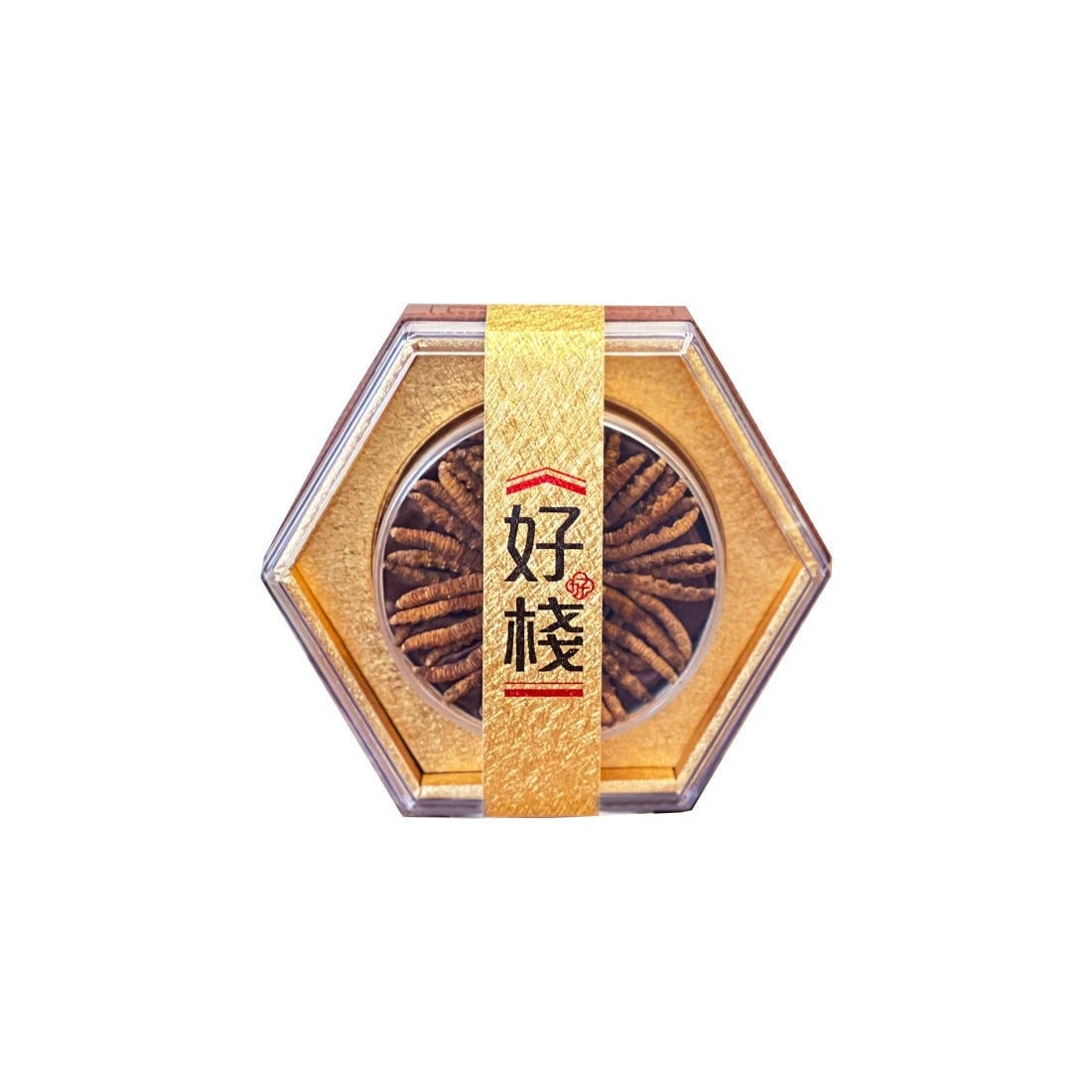 精選西藏那曲冬蟲夏草80-90條 (半兩裝)