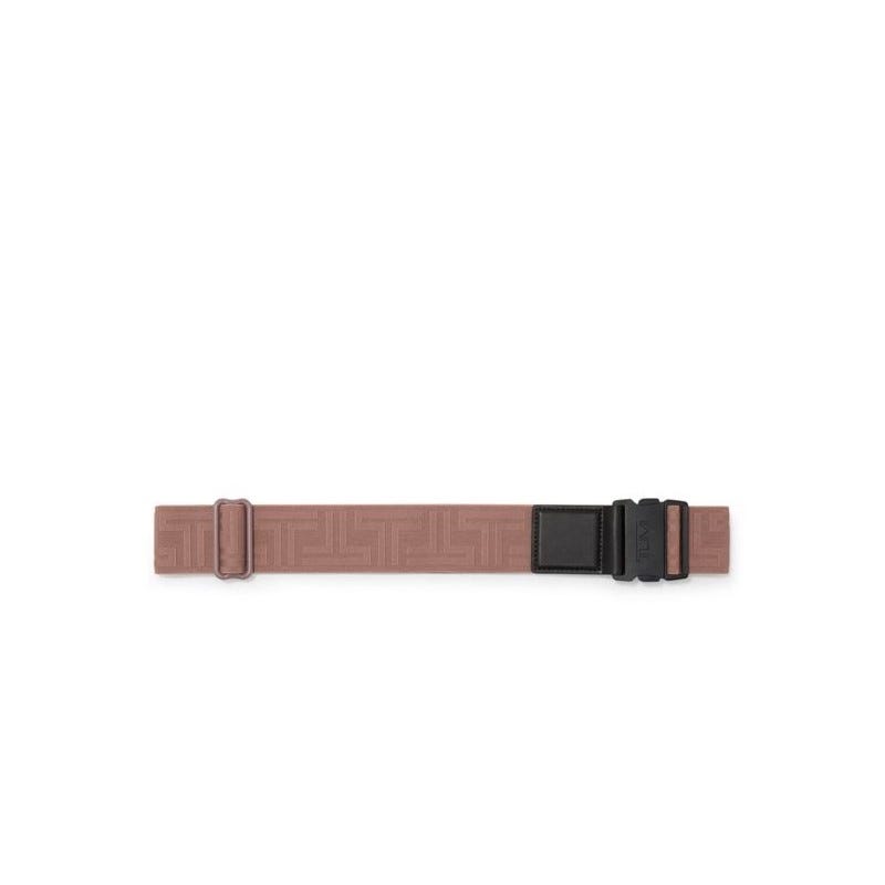 TRAVEL ACCESSORY Luggage Strap - Light Mauve