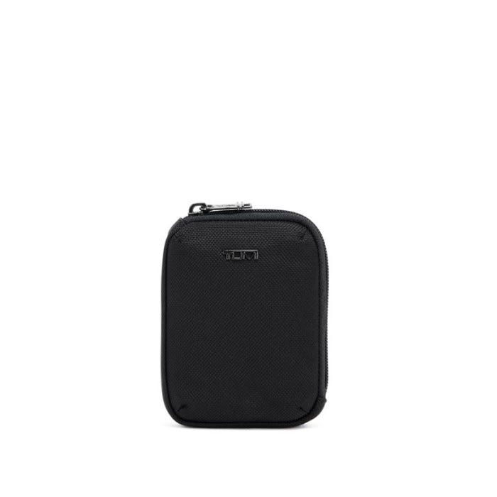 TRAVEL ACCESSORY Ballistic Modular Accessory Pouch - Black