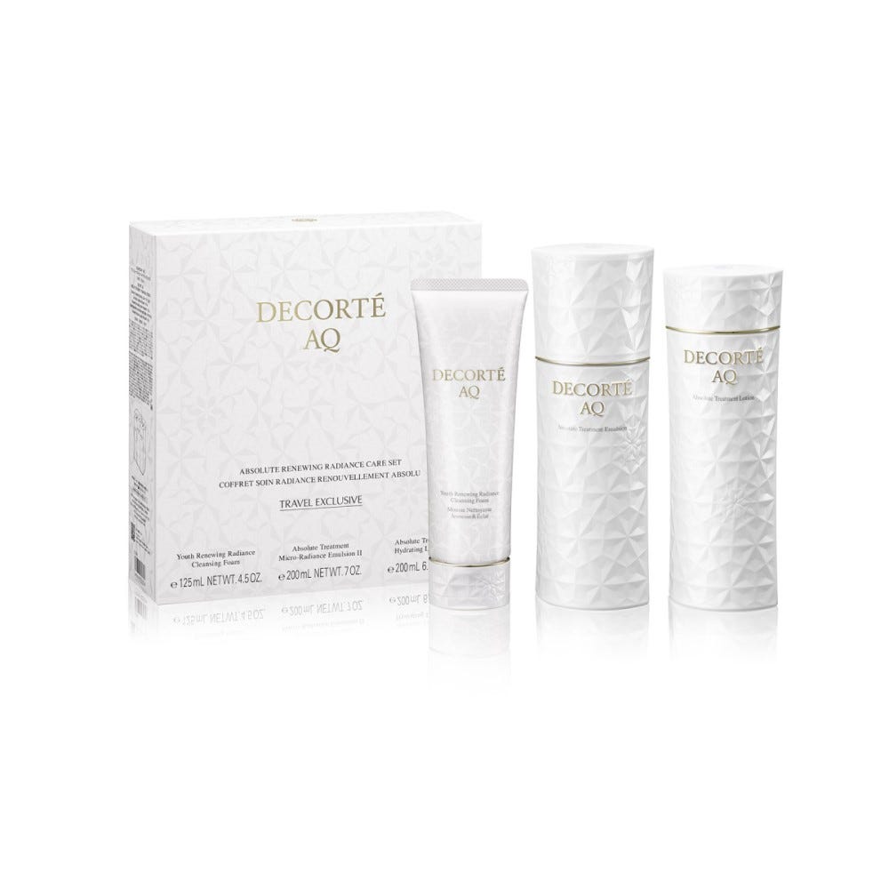 AQ Absolute Renewing Radiance Care Set