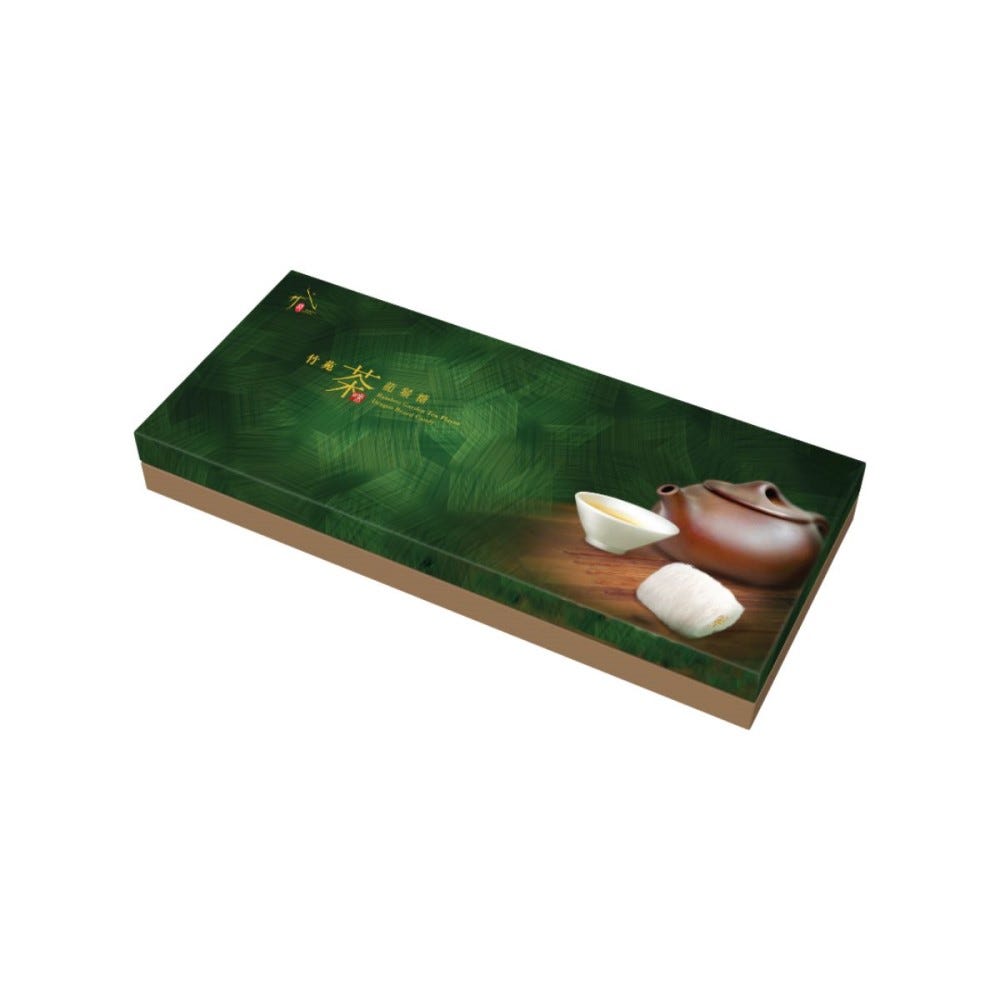 冰脆龙须糖茉莉花茶口味 (18粒装)