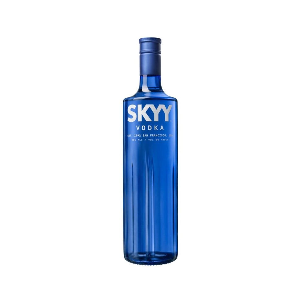 Skyy Vodka 1L
