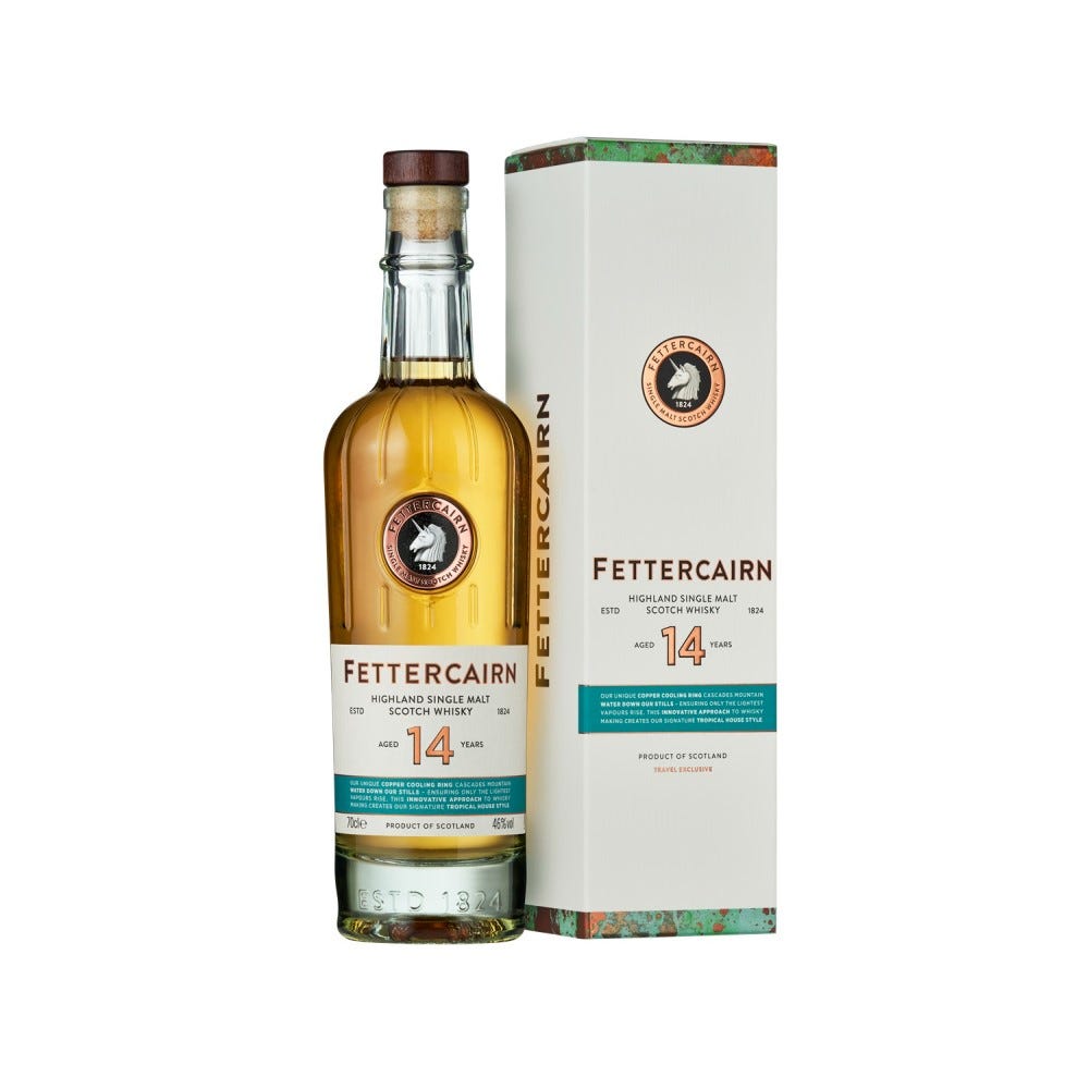 Fettercairn 14 Year Old Single Malt Scotch Whisky 700ml