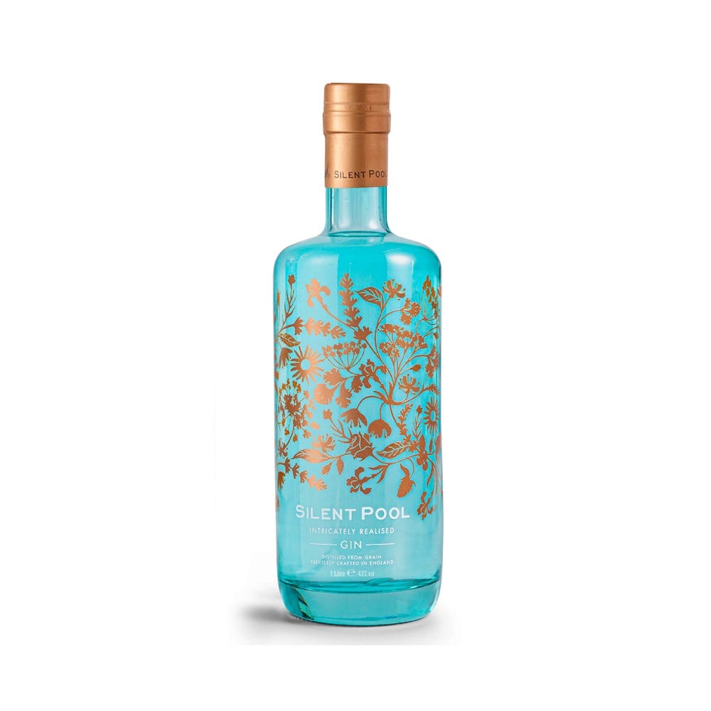 Silent Pool Original Gin 1L
