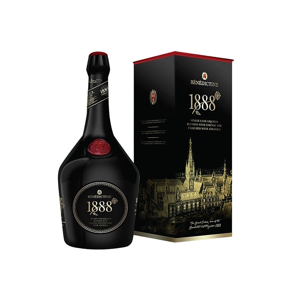 Benedictine Dom Liqueur 1888 1L