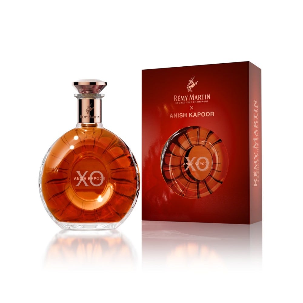 Rémy Martin XO Anish Kapoor Limited Edition 700ml