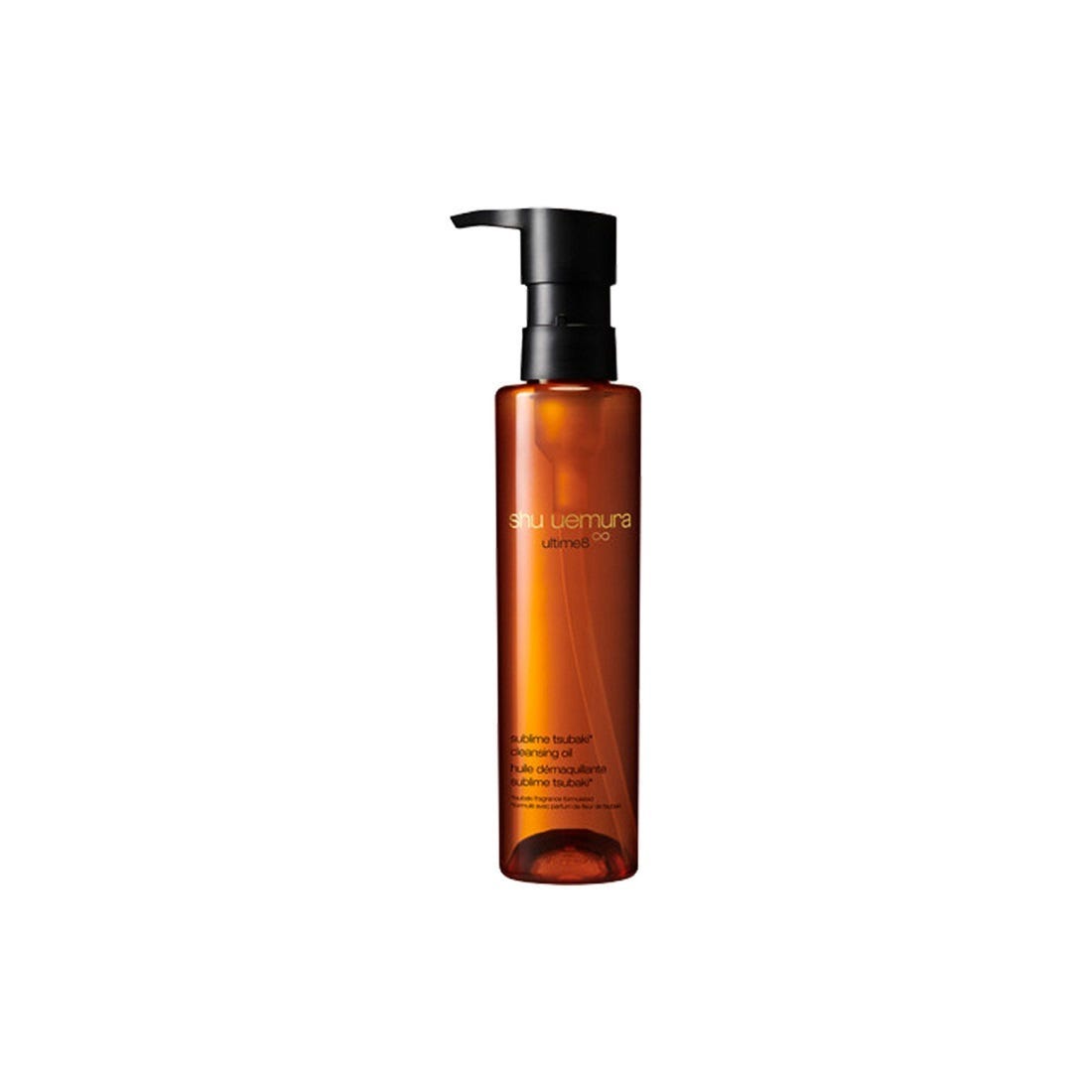 Ultime8∞ 琥珀山茶花養膚潔顏油 150ml