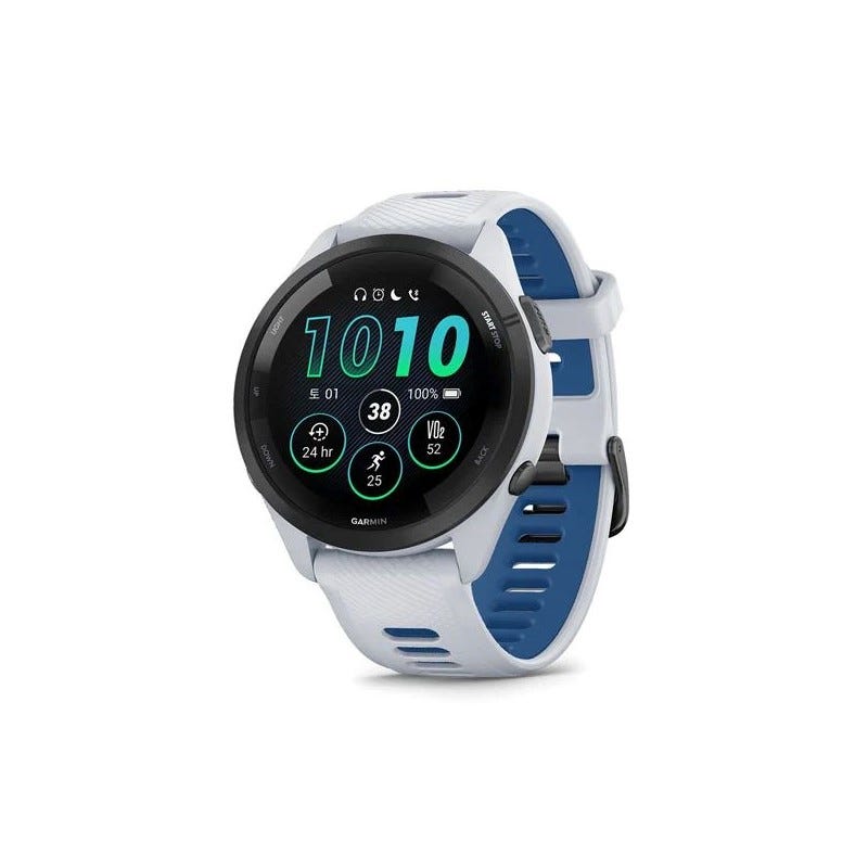 Forerunner 265 智能手表 - 46毫米