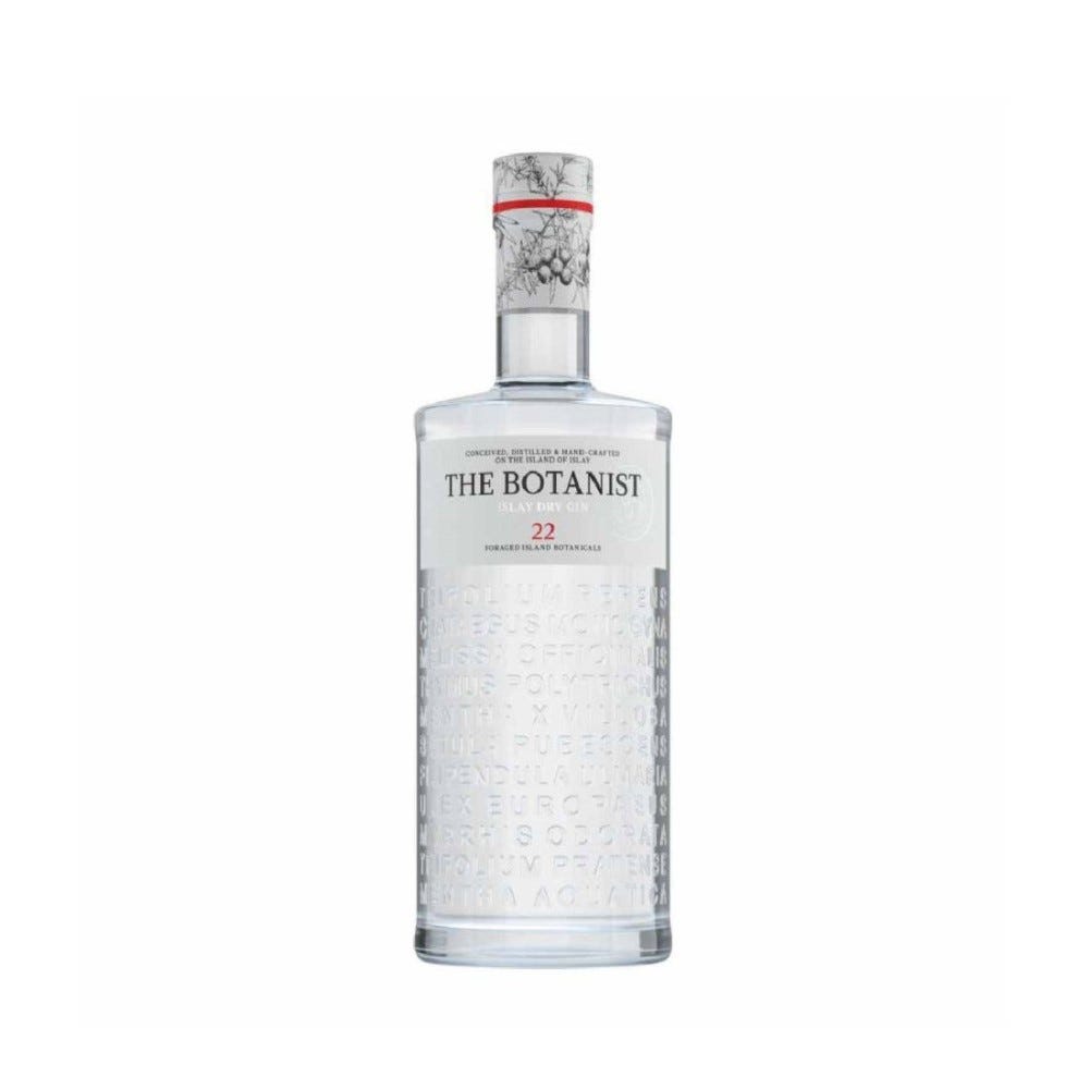The Botanist Islay Gin 1L